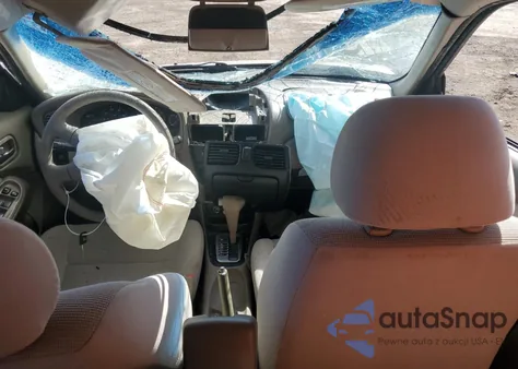 2005 Nissan Sentra 1.8 z USA, uszkodzony, nr VIN 3N1CB51D25L588471